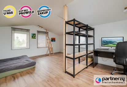 Dom na działkach rod wysoki standard!