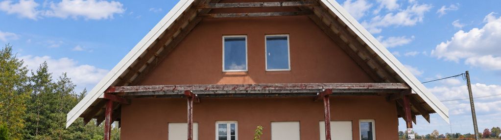 Dom na sprzedaż – 90 m² działka 1250 m²  krasnopol