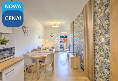 Apartament 36m2 w sercu kołobrzegu