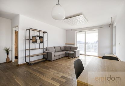 Apartament 85m² na strzeżonym osiedlu | taras 32m²