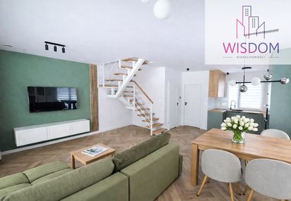 Wynajmę nowy dom w wysokim standardzie