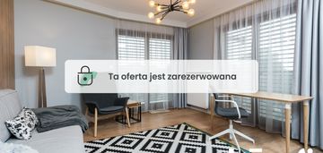 3 pokoje z balkonem i garażem | fabryka czekolady