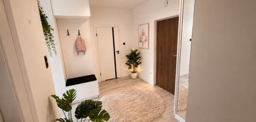 Komfortowe mieszkanie 66,2 m² z tarasem
