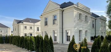 Lux willa w cesarzowicach | gotowa do odbioru