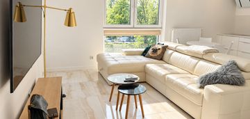Krzyki | 44 m² | balkon | klimatyzacja | parking