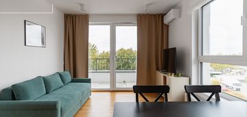 Pierwszy najemca | klimatyzacja | garaż