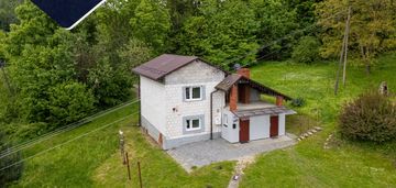 Dom na wzgórzu do własnej aranżacji | 1,57ha