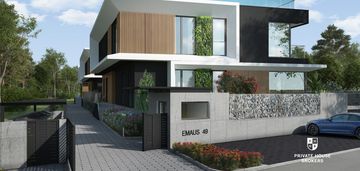 Apartament, 4 pokoje, ul. emaus, wola justowska