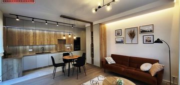 Luksusowy apartament w cieplicach