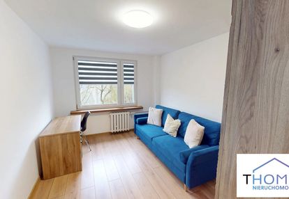 Nowoczesne mieszkanie z balkonem - bez kaucji