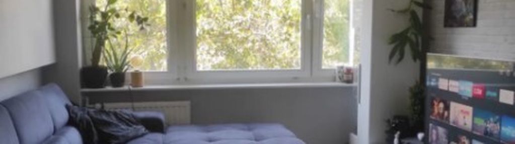 3-pokojowe mieszkanie w ursusie