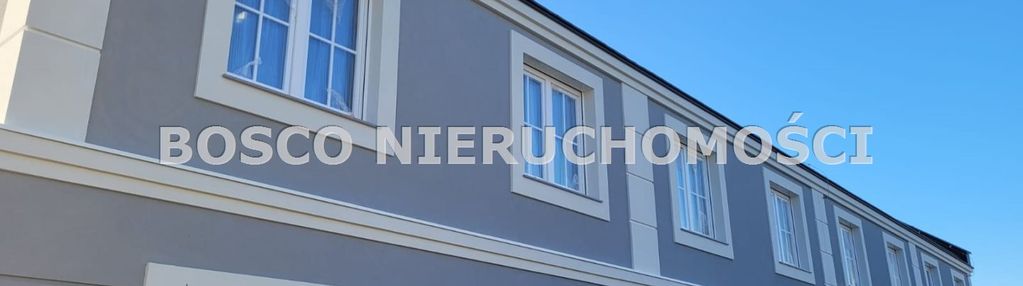 Ostatni szereg skrajny, 5 pok, pompa ciepła