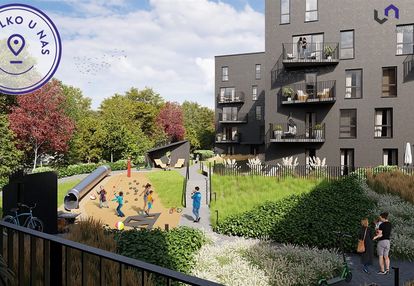 Nowe mieszkania. 4 pokoje! + ogródek 189,5m2!!