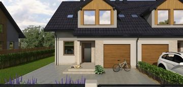 Już gotowy! nowoczesny dom - 155m2