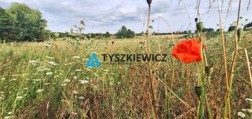 Działka budowlana pod skarszewami