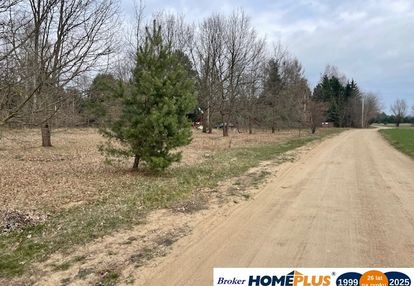 Działka blisko bugu, 40 minut od warszawy