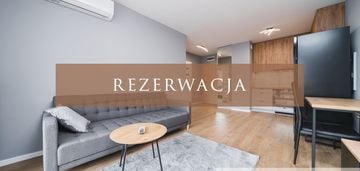 Nowoczesny apartament obok parku- reduta.