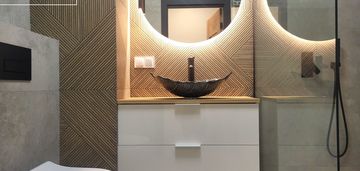 Nowoczesne | garaż | wysoki standard