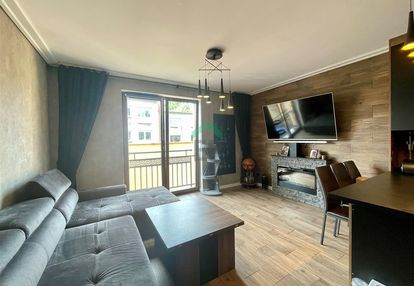 Mieszkanie w centrum, nowy blok