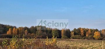 Duża, piękna działka w ojrzanowie