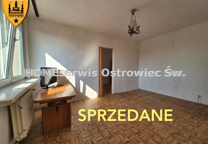 Mieszkanie 33,56 m2 piętro 3/4 ul.kochnowskiego