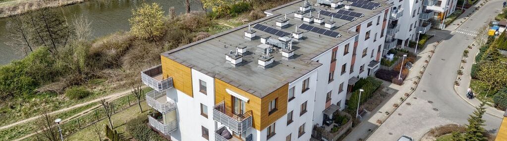 Funkcjonalne 2 pokoje dla singla lub rodziny