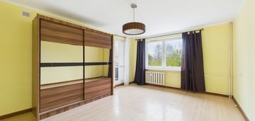 Mieszkanie 4-pokojowe, 81,8 m², ii piętro, cegła