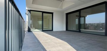 4-pokojowy penthouse na dachu z windą!