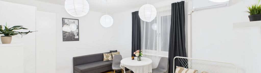 Kawalerka | 33 m2 | plac szembeka | parking