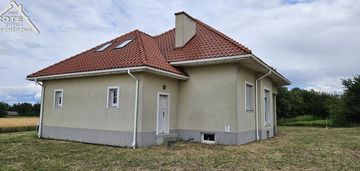Lubzina - dom z dużą działką na sprzedaż