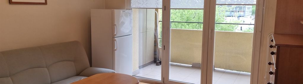 Atrakcyjna kawalerka pod wynajem rej. uniwersytetu