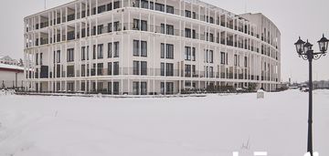 Elektrownia park residence apartament dwupoziomowy