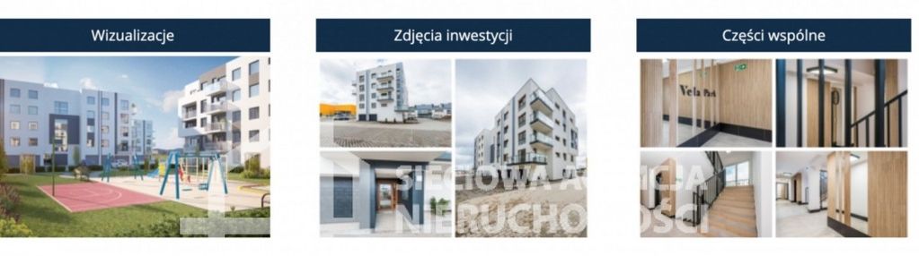 3-pok.mieszkanie na os.vela park w rumi