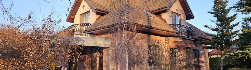 Zawierzbie komfortowy dom na sprzedaż