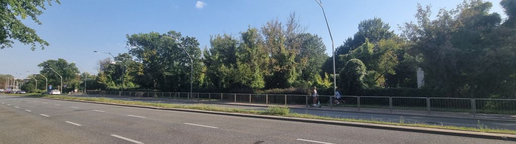 Działka inwestycyjna warszawa mokotów