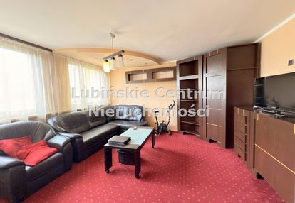 3 pokojowe mieszkanie lubin os.przylesie parter