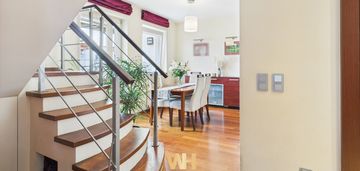 Apartament 2 poziomy | taras | park | metro