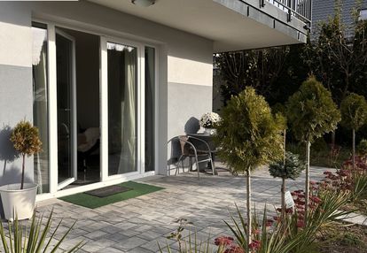 Bezczynszowe, słoneczne mieszkanie z tarasem