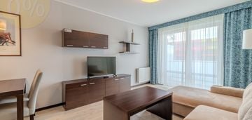 ! apartament 2- pokojowy  aquarius, klima, mp !