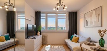 2  pokoje/ zielony dębiec/ gotowe do zamieszkania