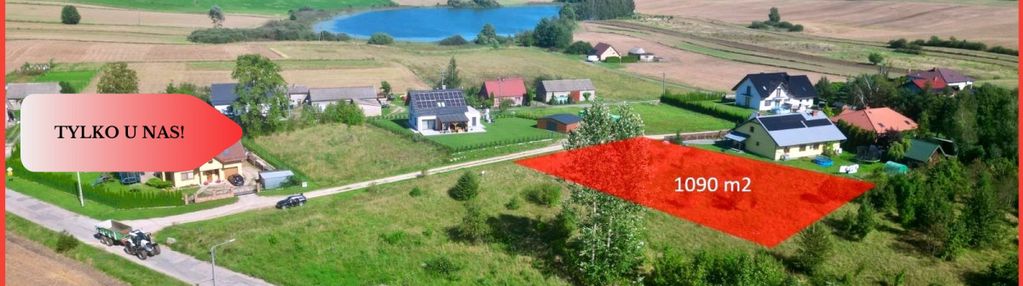 Działka budowlana z wz więckowy