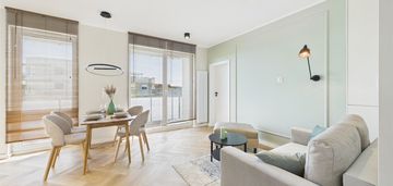 Mieszkanie 4 pokojowe na kapuściskach