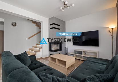 Nowoczesny dom z garażem, wysoki standard - czaple