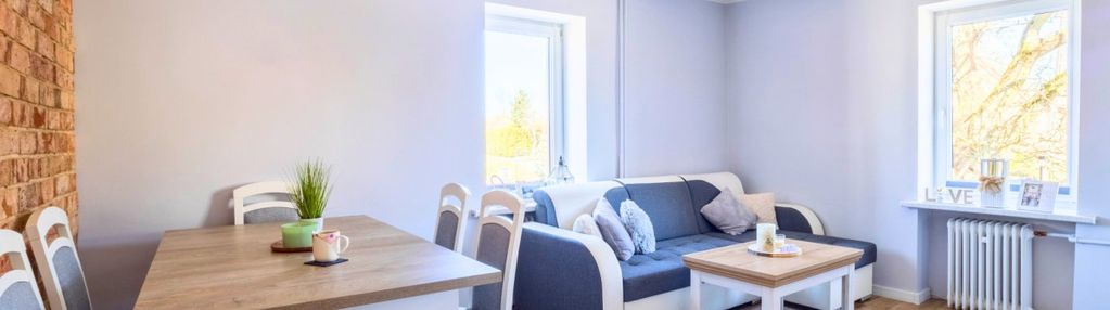 46 m² po remoncie – gotowe do zamieszkania pogódki