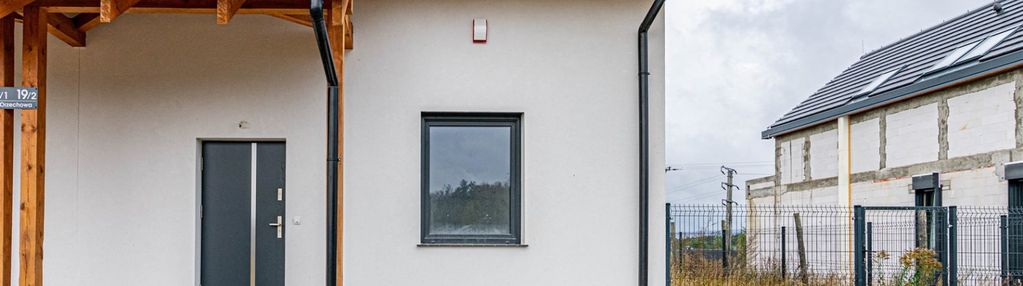 Na sprzedaż segment bliźniaka w ratajach