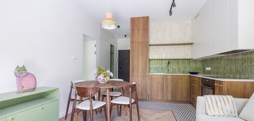 Komfortowe 2 pokojowe 40 m2 na wynajem, wola