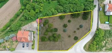 Na sprzedaż działka budowlana 2380 m² – gajewo, ul. leśna