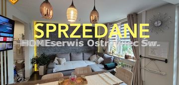Pi®kne mieszkanie, piękna aranżacja,46m2.os.ogrody
