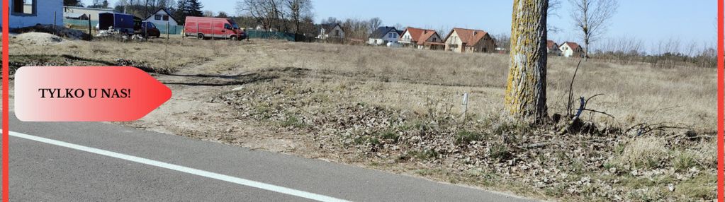 Zmiana ceny !! działka budowlana z widokiem na las