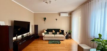 Nowa niższa cena! 4 pokoje | 83 m² | 2 balkony | klimatyzacja